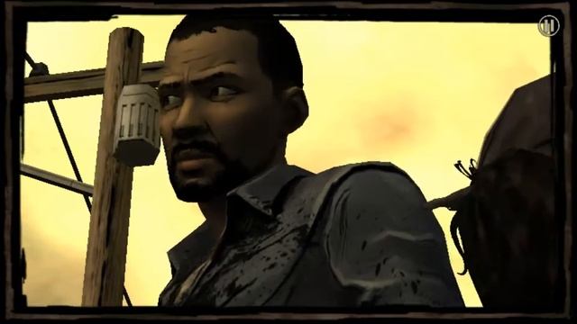 Прохождение игры : WD S1 1# серия !!!