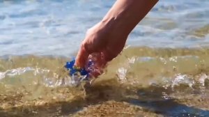 Видео куклы - Беби Анабель играет на Пляже! Игрушки для песка! - Мультики для детей с Baby Born