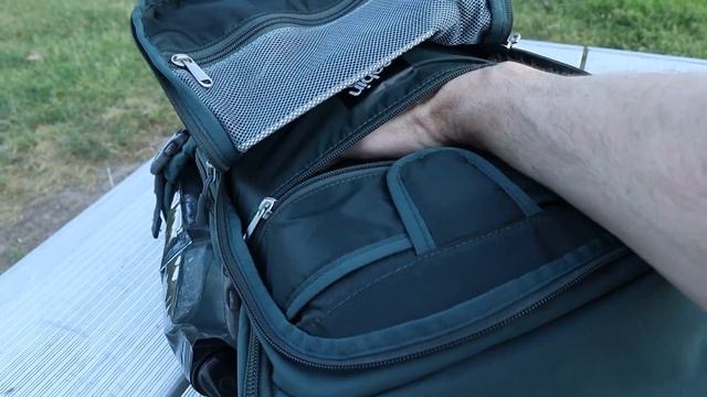 Cabin Zero ADV Pro 32L - Minimalist Cabin Backpack