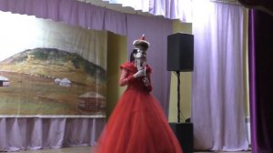 Театр песни Цыден-Еши Бимбаева - Дулма Чимитдоржиева