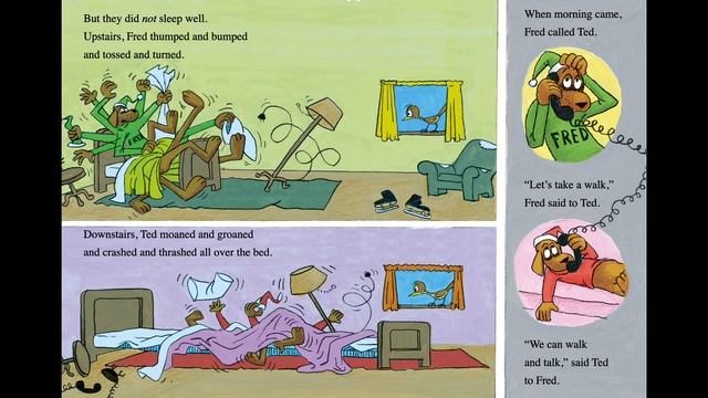 Storytime Delight: Picture Book Read Aloud | Big Dog ... Little Dog смотреть онлайн