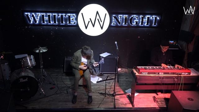 26.04.17 JAZZБУКА Кириллова и Нефёдова @ White Night Music Joint смотреть онлайн