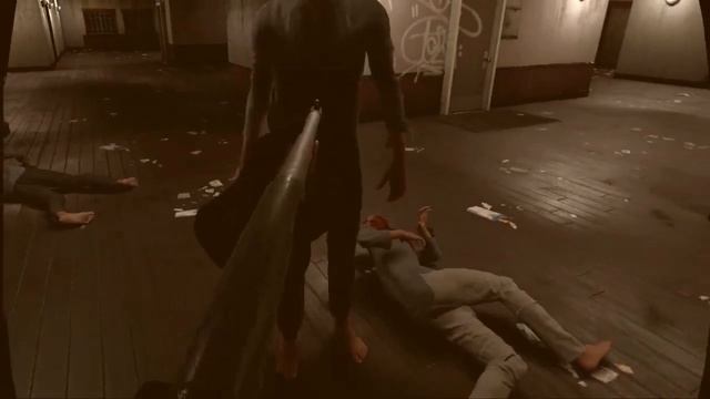 Blood Trail VR is Weird смотреть онлайн