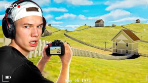 Я Заблудился... Где я? (Dreamcore...)