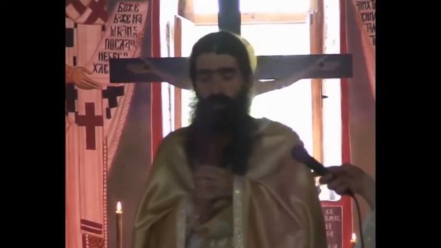 2011 09 11 Литургија