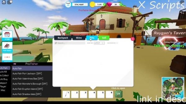 [BEST] Roblox Fishing Simulator NEW OP SCRIPT