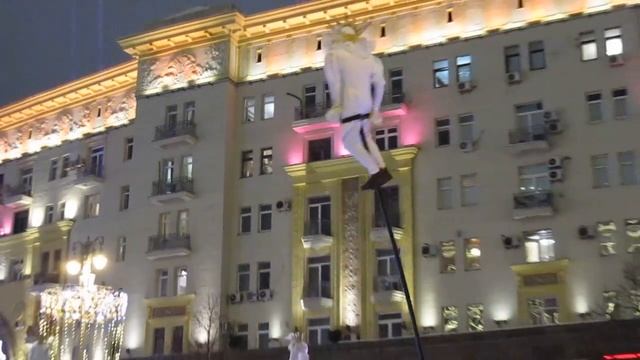 VLOGMAS / Москва?/ Как я праздную НГ?/ NWL смотреть онлайн