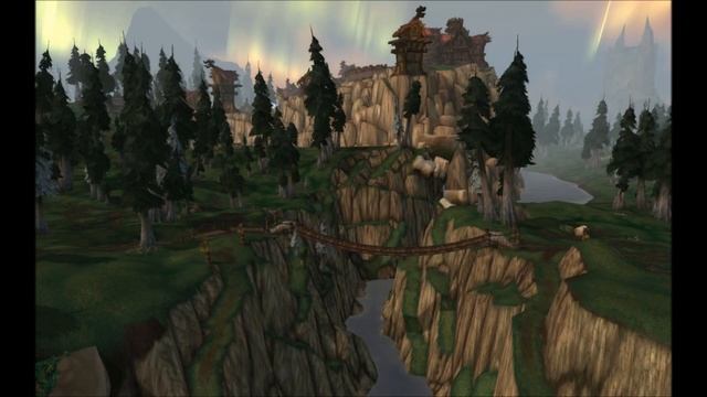 Howling Fjord Wrath Of The Lich King Music смотреть онлайн