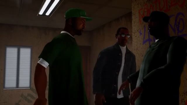 Gta San Andreas Definitive Edition - MrSpiderWill - Parte 22 смотреть онлайн