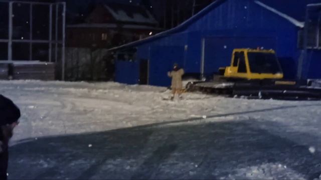 Лыжи в Брянске смотреть онлайн