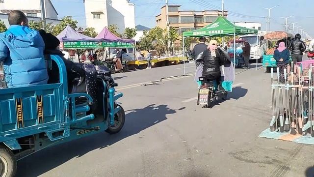 农民鲁智深太康狗市卖葱，一车葱卖一半，今年大葱行情太差了吧 смотреть онлайн