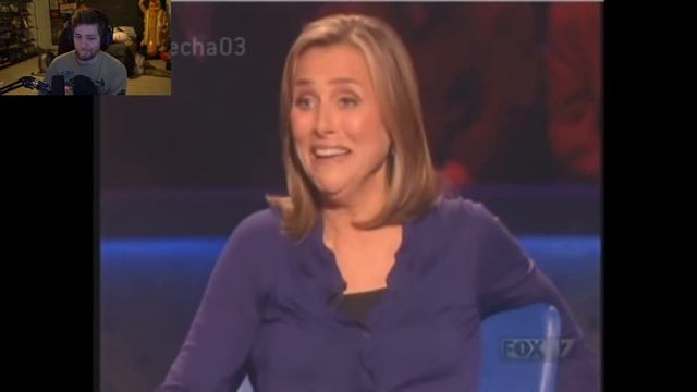 HER TONGUE AT THE END SAYS IT ALL / Sodapoppin Soda