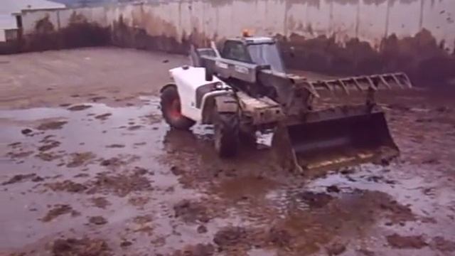Bobcat T 3571 смотреть онлайн
