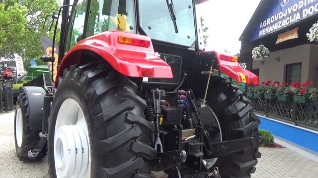 YTO X1204 Tractor 2022 New Model