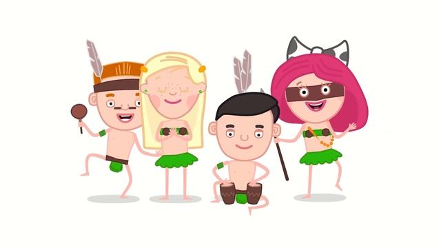 Смарта и чудо сумка - Мультсериал. Смарта и ее друзья сажают деревья. Классные мультики для детей смотреть онлайн