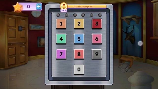 Hidden Escape Mysteries    Mini Mystery     Rare Gem O Gema Rara Solución Completa En Español!!