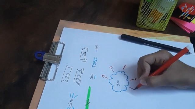How to make smart notes? Stationary and materials needed. Study to success with Snigdha. смотреть онлайн