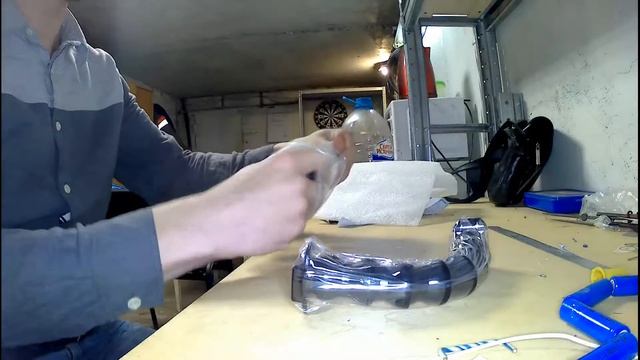 посылка. Держатель для экшен камеры смотреть онлайн