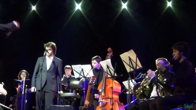 Пётр Налич в Главклубе (СПБ) 10.04.2015 - Увертюра смотреть онлайн