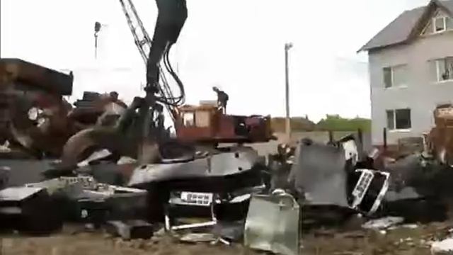 В Ярославле уничтожили крупную партию игорного смотреть онлайн