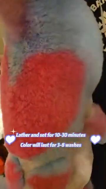 Pet Makeover: Transforming Dog Fur with OPAWZ Color Depositing Shampoo #opawz #creativegrooming смотреть онлайн