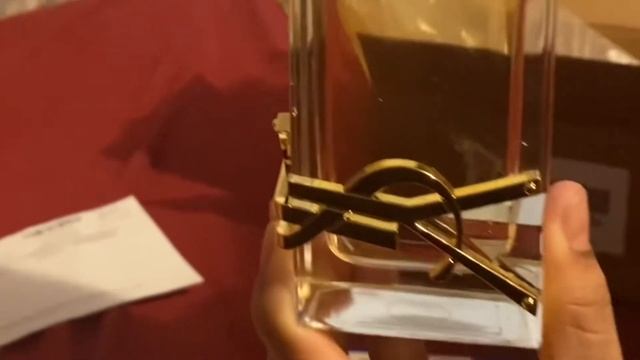 YVES SAINT LAURENT LIBRE YSL FOR WOMEN PERFUME REVIEW смотреть онлайн