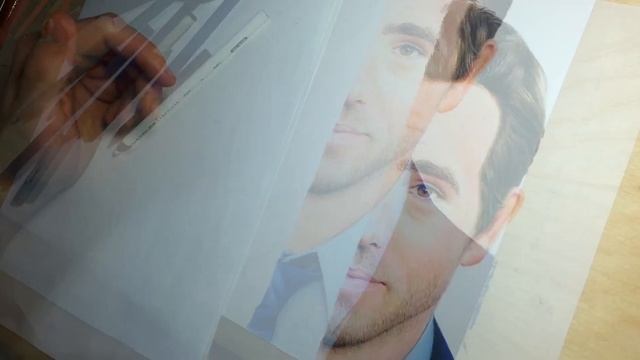 Deadpool / Ryan Reynolds speed drawing by colored pencils смотреть онлайн