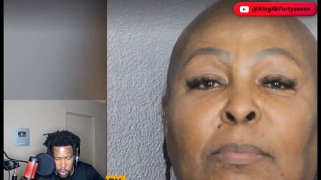 King Ak Fortyseven Reacts To Sean Kingston's House Raid! Money Fraud Scheme & Mom's Viral Mugshot! смотреть онлайн