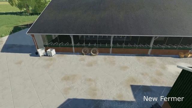 Farming Simulator19\#ODENWÄLDERLANDE V1.0.0.0 смотреть онлайн