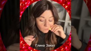 ASMR crunch of chalk&clay_Хруст в кружочках из ТГ  от 12.03