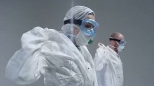 Порядок снятия одноразового защитного комбинезона  COVID 19