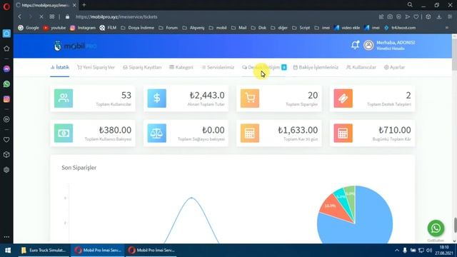 Dft Pro Tool Satın Al /Anında Teslim İmei Değiştirme Yasal Değildir! смотреть онлайн