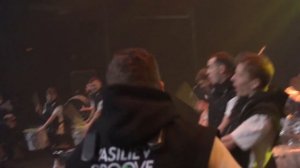 Шоу барабанщиков VASILIEV GROOVE / Васильев Грув на DRUM SHOW CONTEST 2018