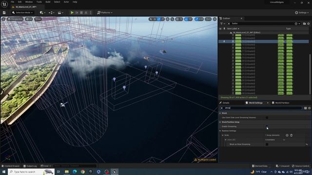 34 - Creating A Survival Game Unreal 5 Streaming Issue смотреть онлайн