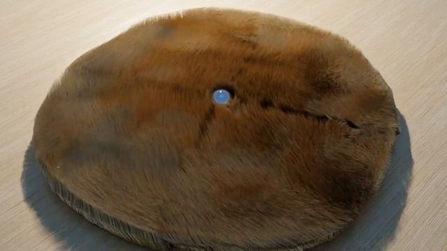 Simulating fur in Blender! смотреть онлайн