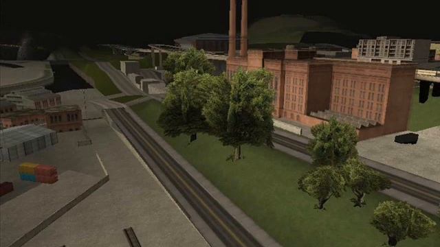 Zombies in Gta San Andreas смотреть онлайн