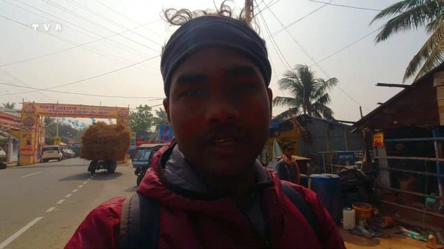 Kolkata To Gangasagar By Train | Kolkata To Gangasagar By Ship | Gangasagar Mela 2025 смотреть онлайн