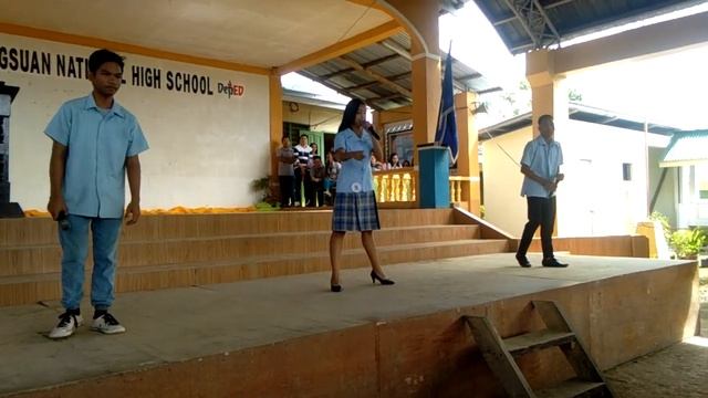 winner! (YES-O Rap) 2019