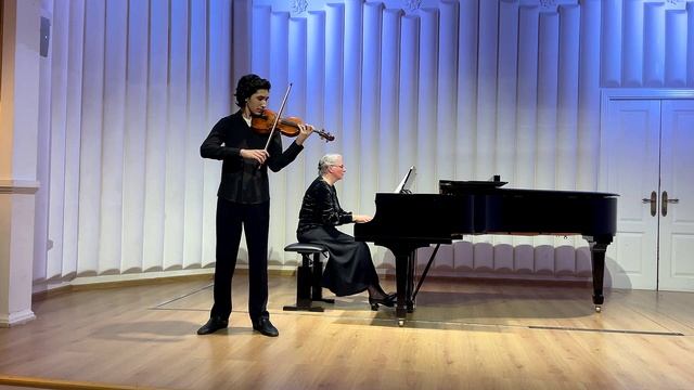 Артем Петросян I Сарасате - Цапатеадо