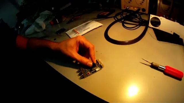 Ikarus OSD Tutorial: Replacing Regulator. смотреть онлайн