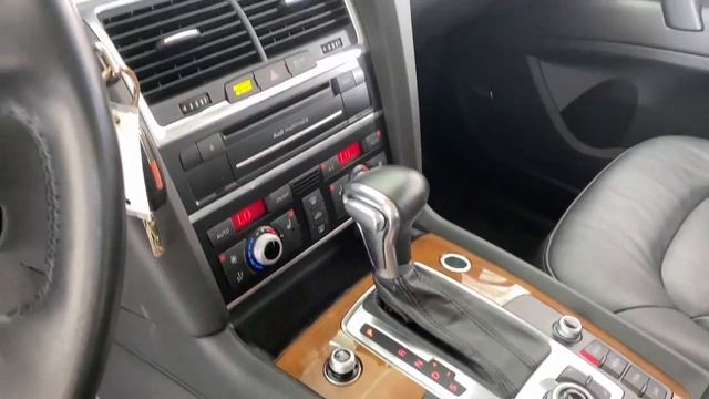 2015 Audi Q7 3.0L TDI Premium Plus TX Carrollton, Dallas, Lewisville, Plano, Garland смотреть онлайн