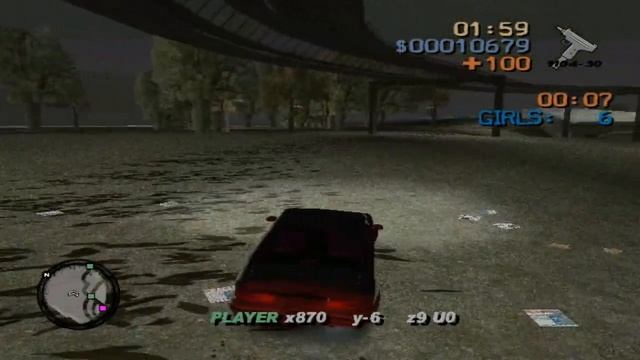 Прохождение GTA 3 Bad Business (Русская озвучка). Часть 1 смотреть онлайн
