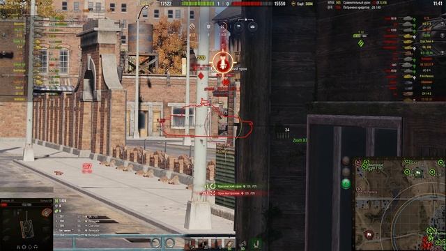 SOMUA SM. Какое оборудование ставить. Хороший выбор-броня+барабан. смотреть онлайн