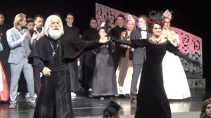 "Лолита" мюзикл ,ЛДМ ,поклоны ,29 марта 2019г