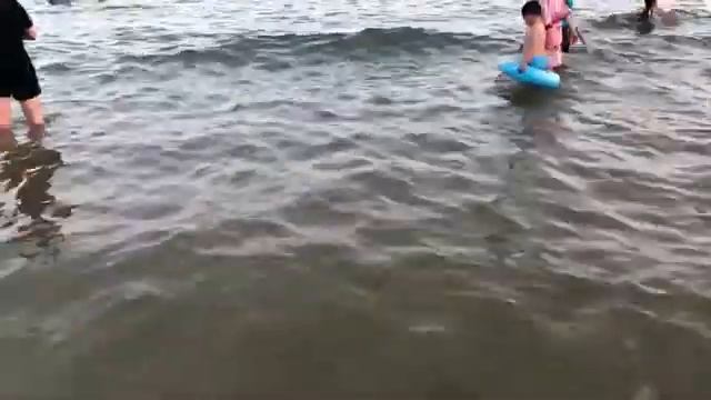 Xichong Beach, Dapeng Peninsula, Shenzhen, China!