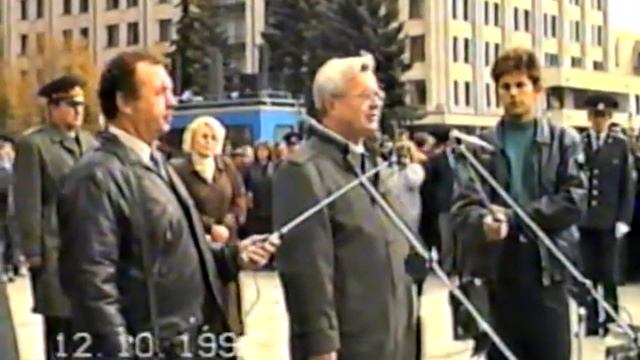 Присяга 1996 ЗЮИ МВД смотреть онлайн