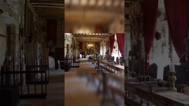 Life in Medieval castles смотреть онлайн