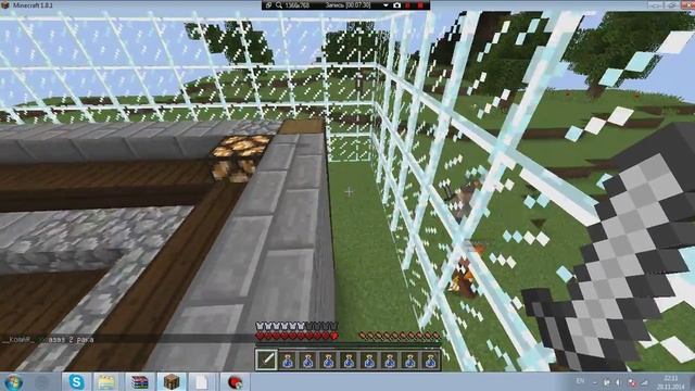 Битва с китами! "KIT PVP" смотреть онлайн