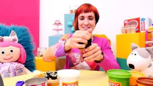 Барби готовит роллы для Смарты - Маша Капуки Кануки и новое видео - Игры с куклой Барби