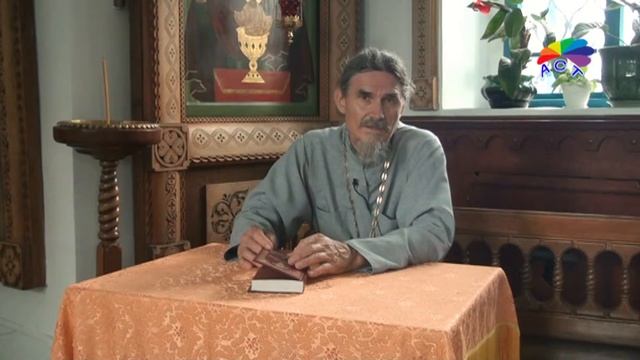 Цветник Духовный 20 выпуск 29 июня 12+1 смотреть онлайн